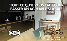 Charmant T2 avec extérieur Villa Deganne